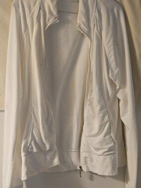 Danskin Brand Women's Lightweight Jacket Large